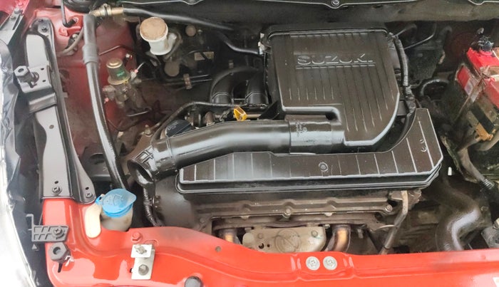 2013 Maruti Swift VXI, Petrol, Manual, 77,175 km, Engine View - Right