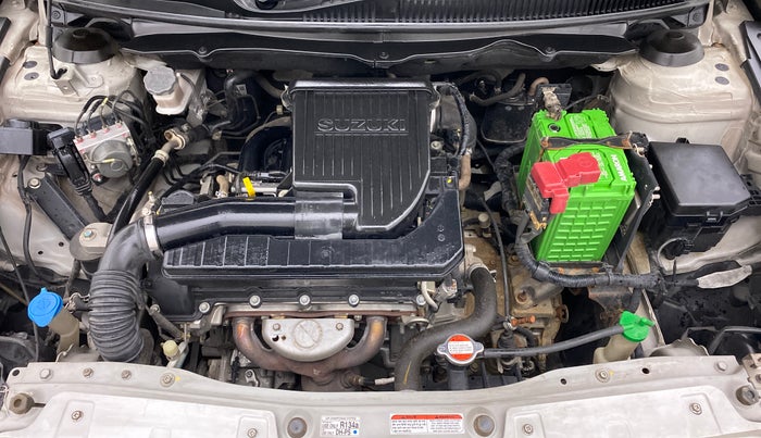 2016 Maruti Ciaz ZXI AT, Petrol, Automatic, 44,476 km, Open Bonet