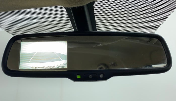 2016 Maruti Ciaz ZXI AT, Petrol, Automatic, 44,476 km, IRVM Reverse Camera
