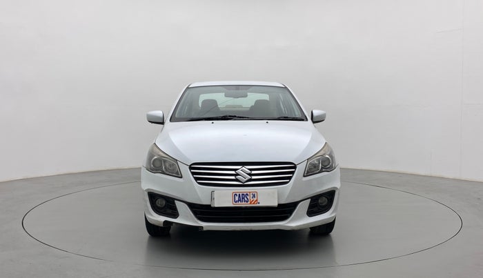2016 Maruti Ciaz ZXI AT, Petrol, Automatic, 44,476 km, Front