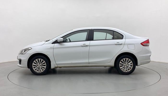 2016 Maruti Ciaz ZXI AT, Petrol, Automatic, 44,476 km, Left Side