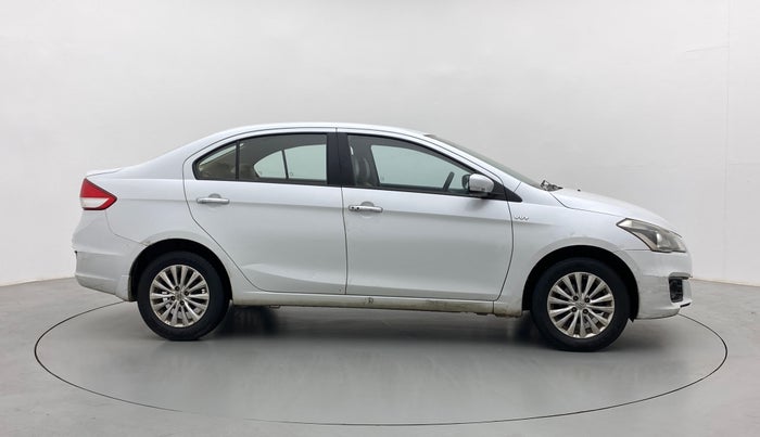 2016 Maruti Ciaz ZXI AT, Petrol, Automatic, 44,476 km, Right Side View