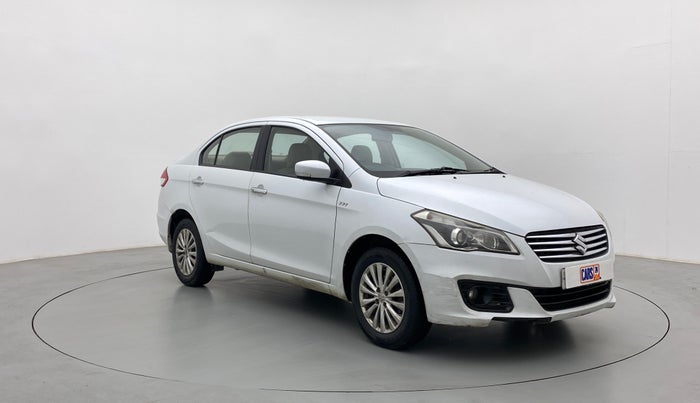 2016 Maruti Ciaz ZXI AT, Petrol, Automatic, 44,476 km, SRP