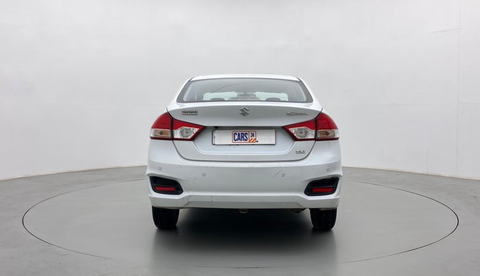 2016 Maruti Ciaz ZXI AT, Petrol, Automatic, 44,476 km, Back/Rear