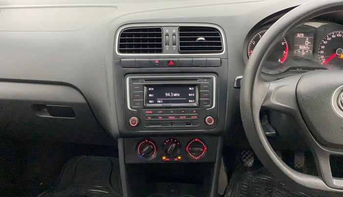 2016 Volkswagen Polo COMFORTLINE 1.2L, Petrol, Manual, 90,261 km, Air Conditioner
