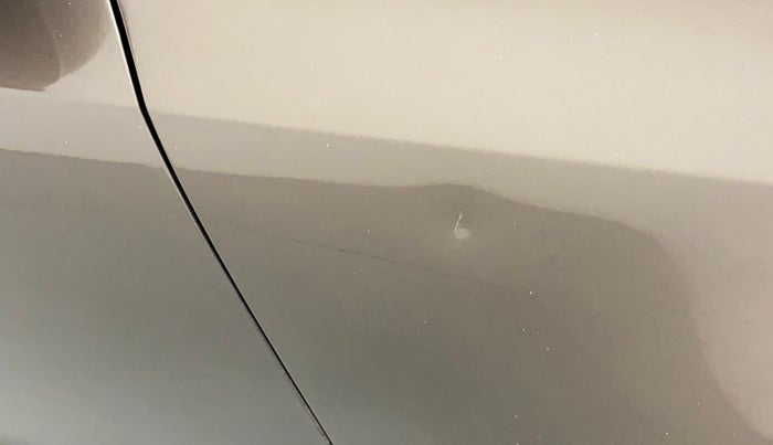 2016 Volkswagen Polo COMFORTLINE 1.2L, Petrol, Manual, 90,261 km, Right fender - Slightly dented