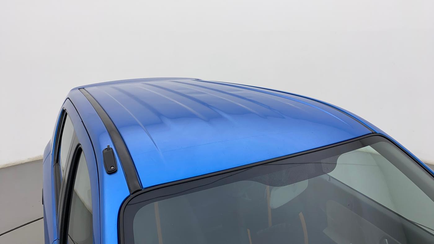 2015 Maruti Alto K10 VXI AMT, Petrol, Automatic, 41,464 km, Roof
