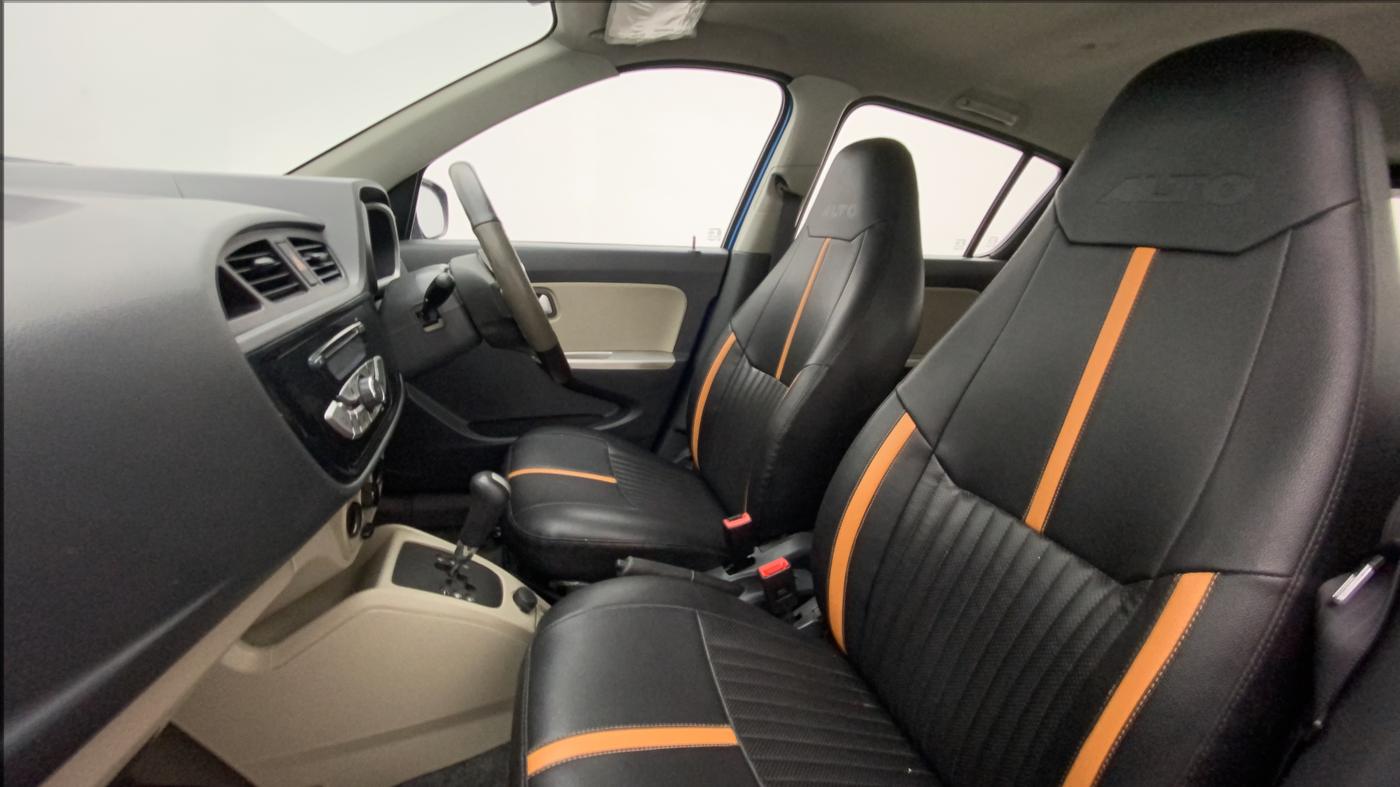 2015 Maruti Alto K10 VXI AMT, Petrol, Automatic, 41,464 km, Right Side Front Door Cabin