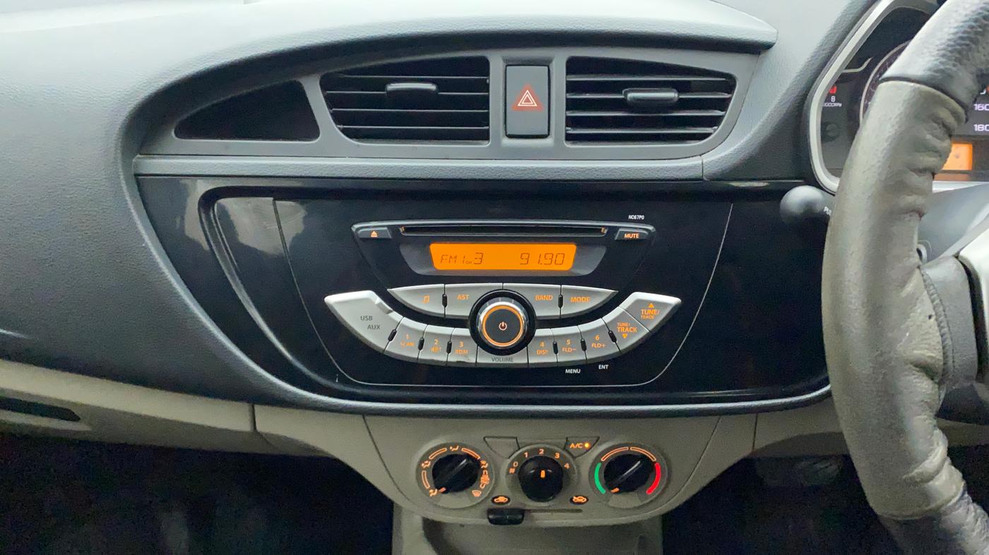 2015 Maruti Alto K10 VXI AMT, Petrol, Automatic, 41,464 km, Air Conditioner