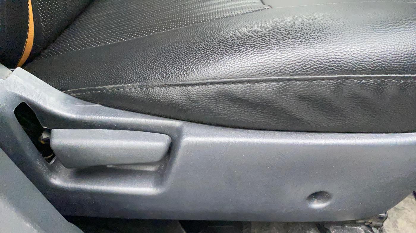 2015 Maruti Alto K10 VXI AMT, Petrol, Automatic, 41,464 km, Driver Side Adjustment Panel