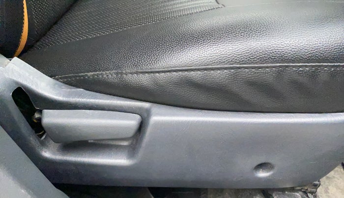 2015 Maruti Alto K10 VXI AMT, Petrol, Automatic, 41,464 km, Driver Side Adjustment Panel