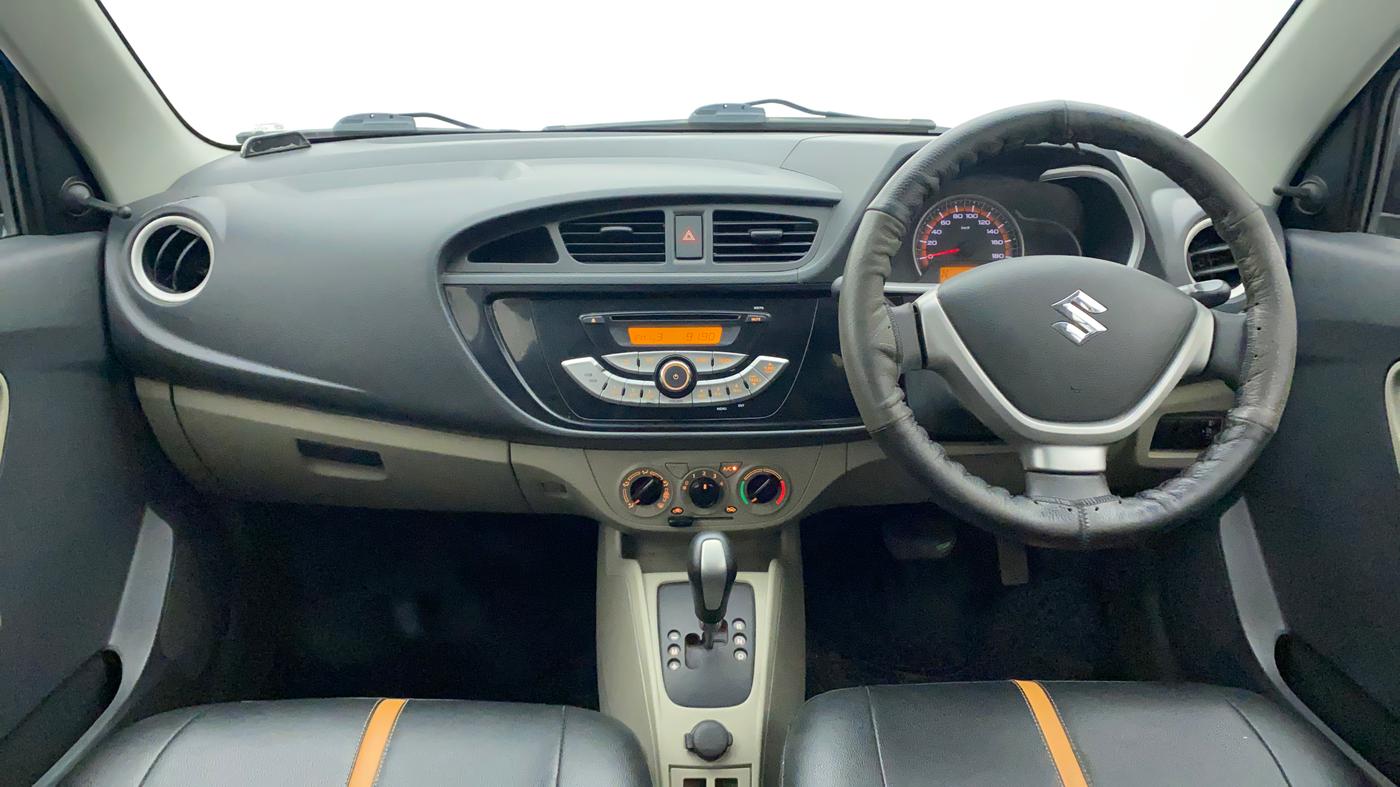 2015 Maruti Alto K10 VXI AMT, Petrol, Automatic, 41,464 km, Dashboard