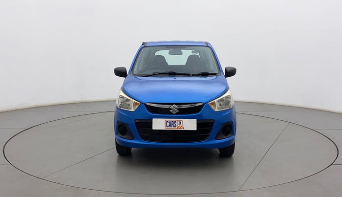 2015 Maruti Alto K10 VXI AMT, Petrol, Automatic, 41,464 km, Front