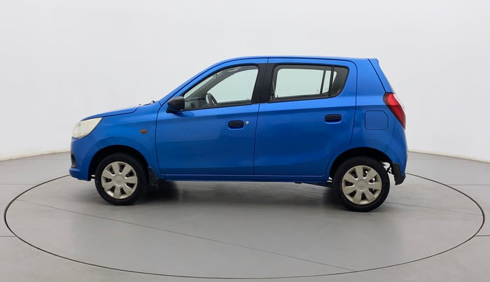 2015 Maruti Alto K10 VXI AMT, Petrol, Automatic, 41,464 km, Left Side