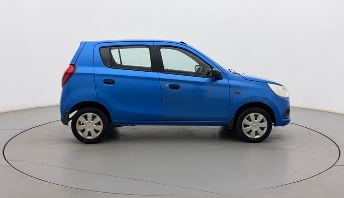 2015 Maruti Alto K10 VXI AMT, Petrol, Automatic, 41,464 km, Right Side View