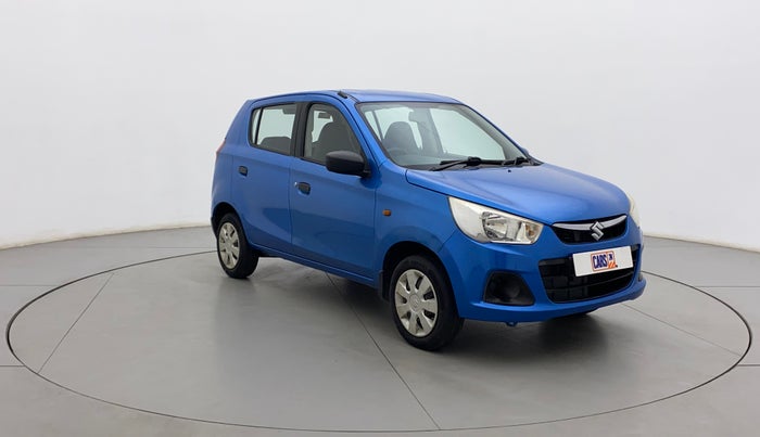 2015 Maruti Alto K10 VXI AMT, Petrol, Automatic, 41,464 km, Right Front Diagonal