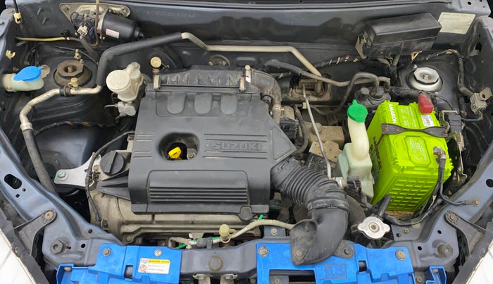 2015 Maruti Alto K10 VXI AMT, Petrol, Automatic, 41,464 km, Open Bonet