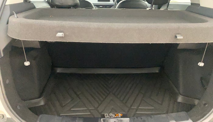 2024 Tata NEXON PURE 1.5 DIESEL, Diesel, Manual, 22,291 km, Boot Inside