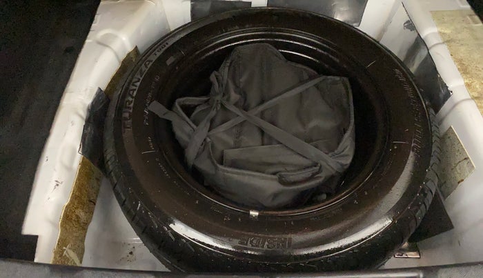 2024 Tata NEXON PURE 1.5 DIESEL, Diesel, Manual, 22,291 km, Spare Tyre