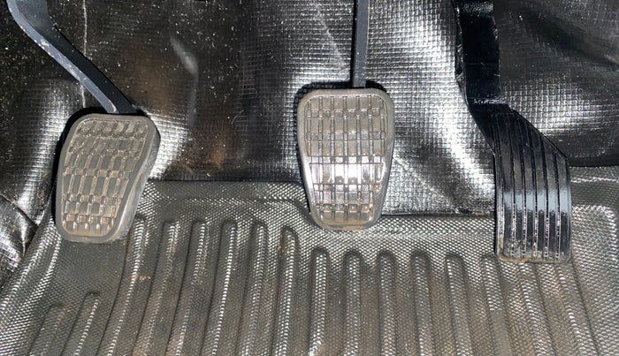 2024 Tata NEXON PURE 1.5 DIESEL, Diesel, Manual, 22,291 km, Pedals