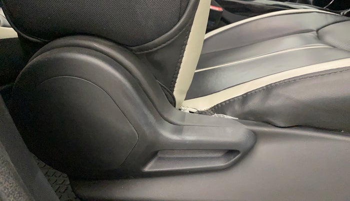 2024 Tata NEXON PURE 1.5 DIESEL, Diesel, Manual, 22,291 km, Driver Side Adjustment Panel