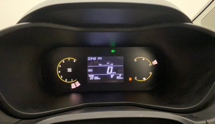 2024 Tata NEXON PURE 1.5 DIESEL, Diesel, Manual, 22,291 km, Odometer Image