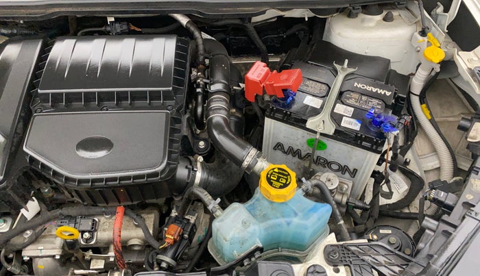 2024 Tata NEXON PURE 1.5 DIESEL, Diesel, Manual, 22,291 km, Engine View - Left