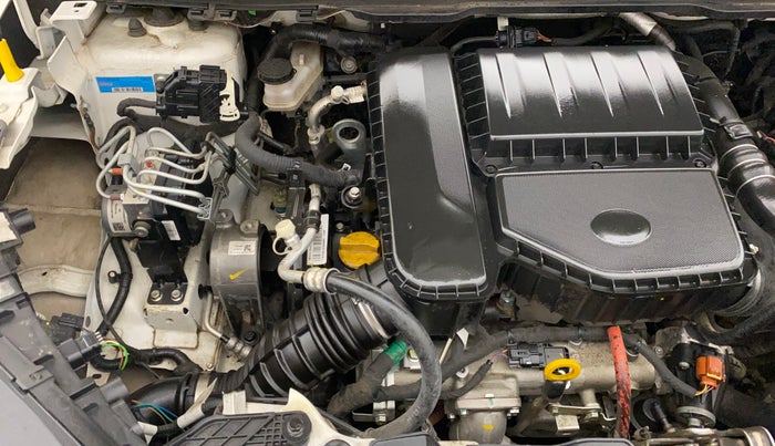 2024 Tata NEXON PURE 1.5 DIESEL, Diesel, Manual, 22,291 km, Engine View - Right