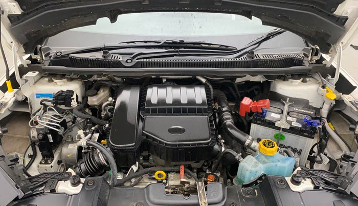 2024 Tata NEXON PURE 1.5 DIESEL, Diesel, Manual, 22,291 km, Engine View