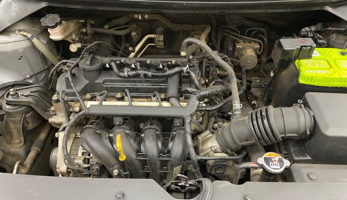 2019 Hyundai Elite i20 ASTA 1.2 (O), Petrol, Manual, 66,531 km, Engine View