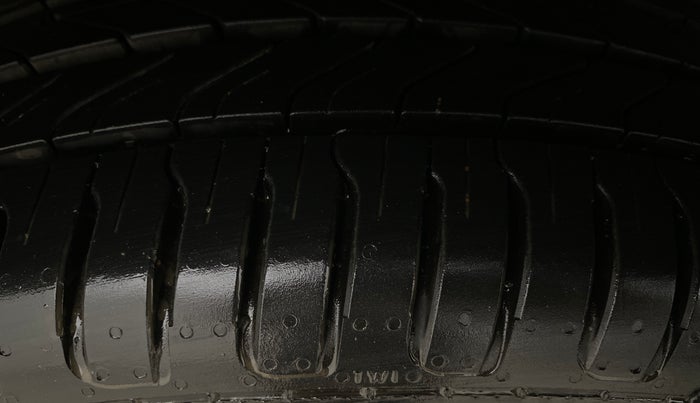 2019 Hyundai Elite i20 ASTA 1.2 (O), Petrol, Manual, 66,531 km, Right Rear Tyre Tread