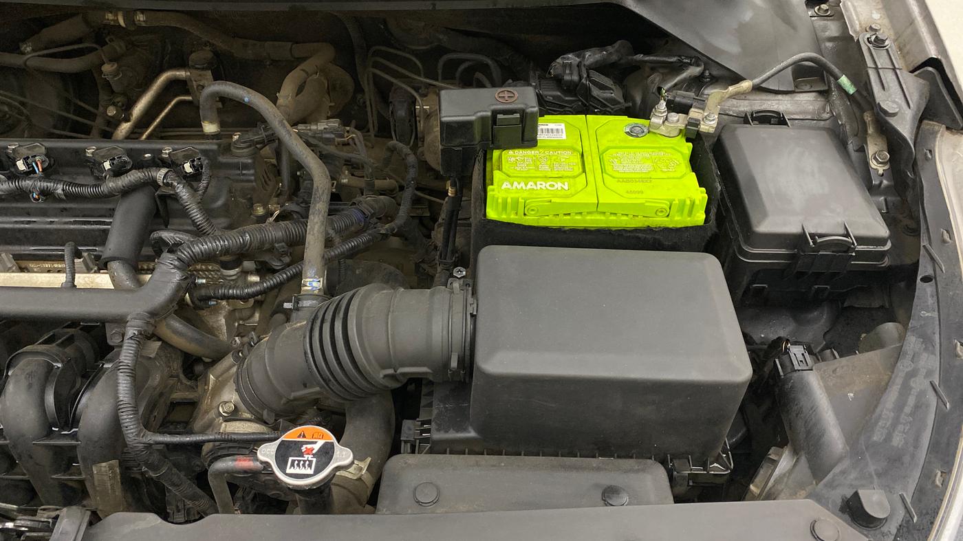 2019 Hyundai Elite i20 ASTA 1.2 (O), Petrol, Manual, 66,531 km, Engine View - Left