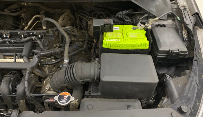 2019 Hyundai Elite i20 ASTA 1.2 (O), Petrol, Manual, 66,531 km, Engine View - Left