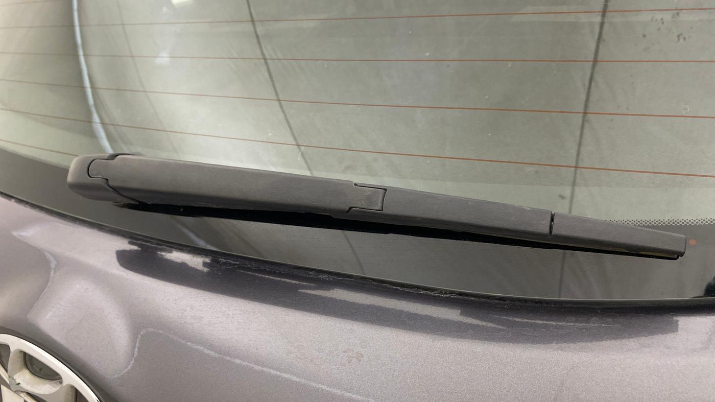 2019 Hyundai Elite i20 ASTA 1.2 (O), Petrol, Manual, 66,531 km, Rear Wiper