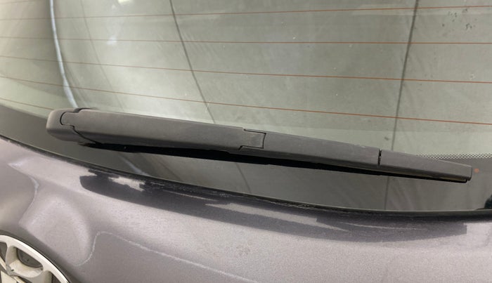 2019 Hyundai Elite i20 ASTA 1.2 (O), Petrol, Manual, 66,531 km, Rear Wiper