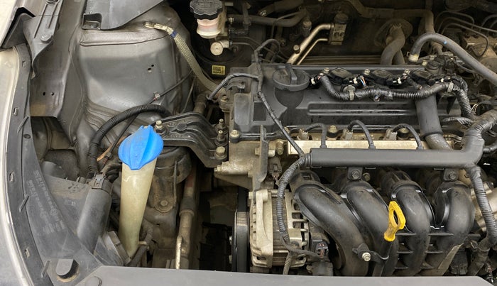 2019 Hyundai Elite i20 ASTA 1.2 (O), Petrol, Manual, 66,531 km, Engine View - Right