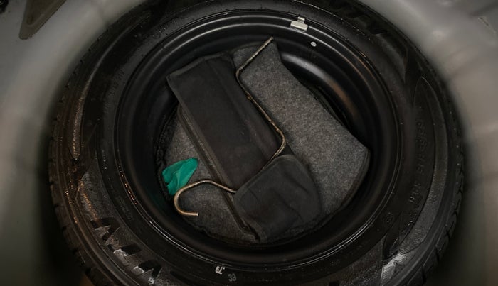 2019 Hyundai Elite i20 ASTA 1.2 (O), Petrol, Manual, 66,531 km, Spare Tyre