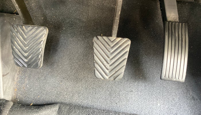 2019 Hyundai Elite i20 ASTA 1.2 (O), Petrol, Manual, 66,531 km, Pedals