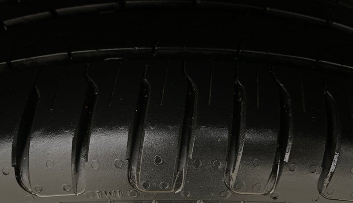 2019 Hyundai Elite i20 ASTA 1.2 (O), Petrol, Manual, 66,531 km, Left Rear Tyre Tread