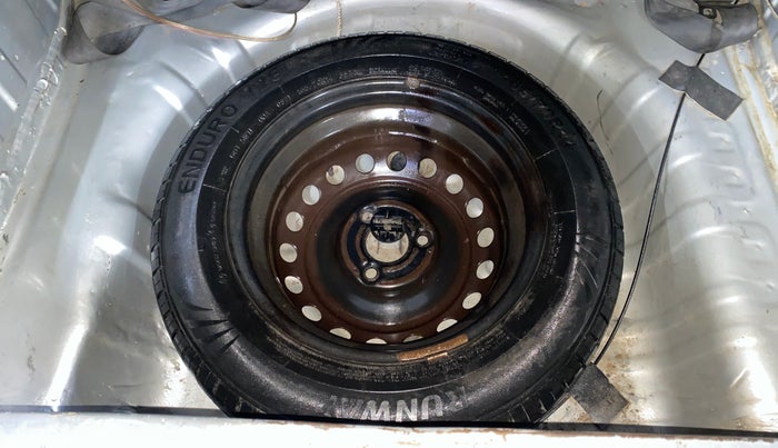 2018 Renault Kwid RXT 1.0, Petrol, Manual, 63,853 km, Spare Tyre