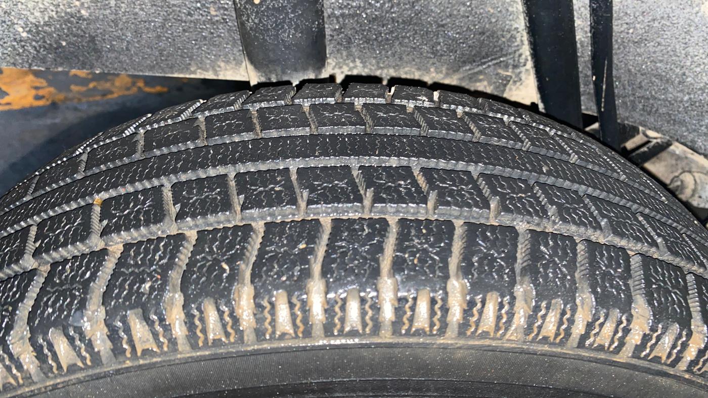 2018 Renault Kwid RXT 1.0, Petrol, Manual, 63,870 km, Right Rear Tyre Tread