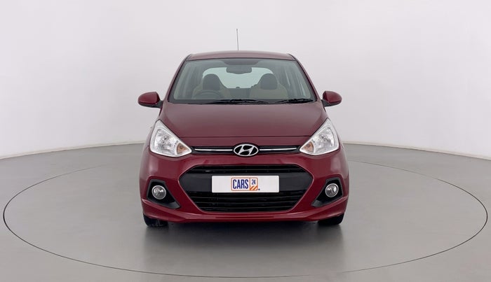 2016 Hyundai Grand i10 Magna 1.2 AT  VTVT, Petrol, Automatic, 19,606 km, Front