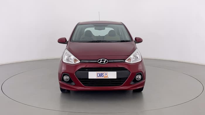 2016 Hyundai Grand i10 Magna 1.2 AT  VTVT, Petrol, Automatic, 19,606 km, Front