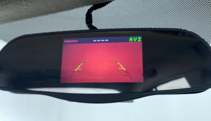 2016 Hyundai Grand i10 Magna 1.2 AT  VTVT, Petrol, Automatic, 19,606 km, IRVM Reverse Camera