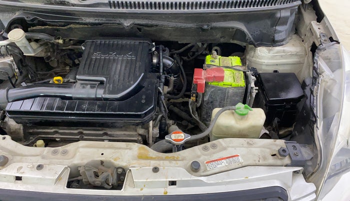 2013 Maruti Ertiga ZXI, Petrol, Manual, 85,295 km, Engine View - Left