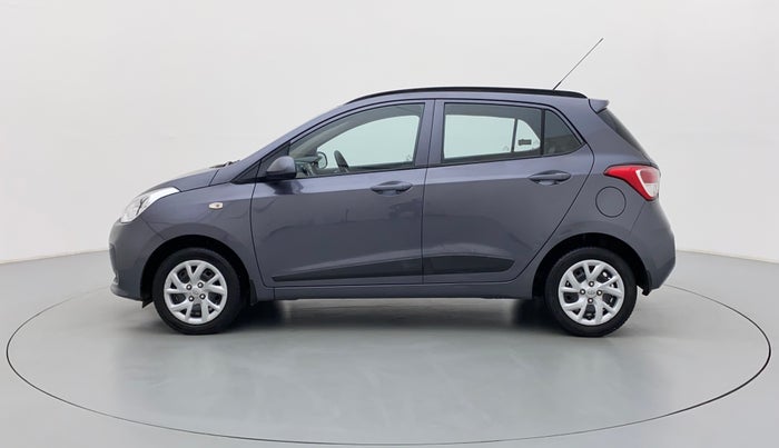 2019 Hyundai Grand i10 MAGNA 1.2 VTVT, Petrol, Manual, 23,398 km, Left Side
