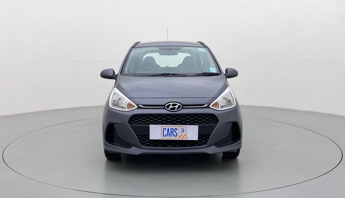2019 Hyundai Grand i10 MAGNA 1.2 VTVT, Petrol, Manual, 23,398 km, Front