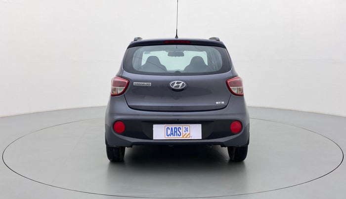2019 Hyundai Grand i10 MAGNA 1.2 VTVT, Petrol, Manual, 23,398 km, Back/Rear