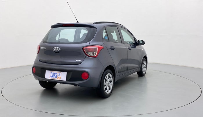 2019 Hyundai Grand i10 MAGNA 1.2 VTVT, Petrol, Manual, 23,398 km, Right Back Diagonal