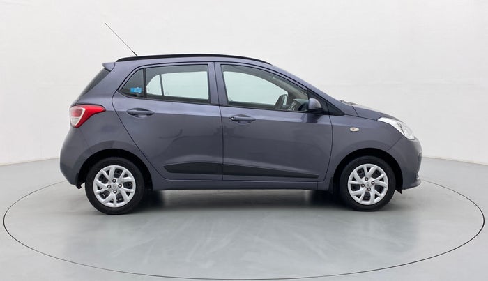 2019 Hyundai Grand i10 MAGNA 1.2 VTVT, Petrol, Manual, 23,398 km, Right Side View